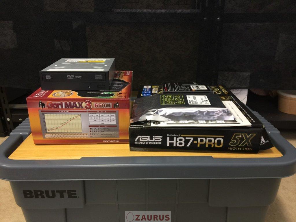 PCパーツ