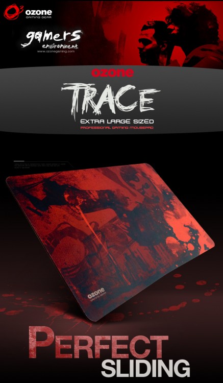 OZONE　Trace(トレイス)1
