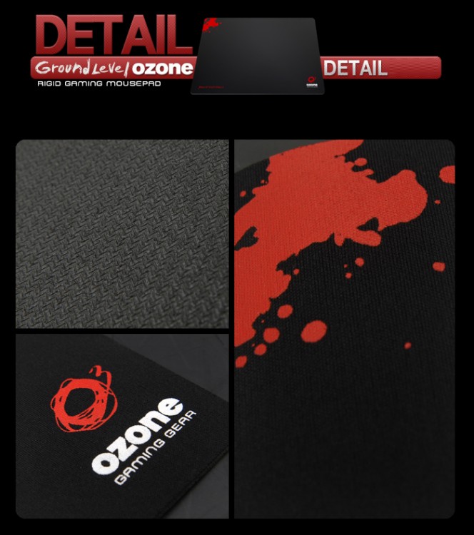 OZONE　Ground　Level (ORIGINAL ver.)3
