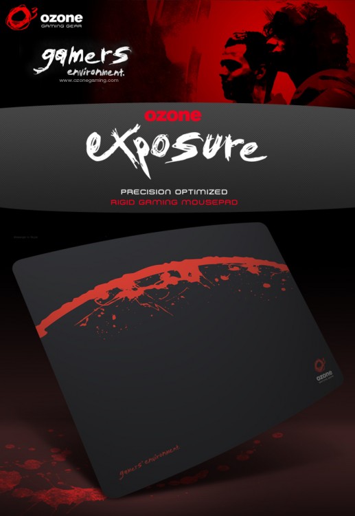OZONE　Exposure(エクスポーザー）1