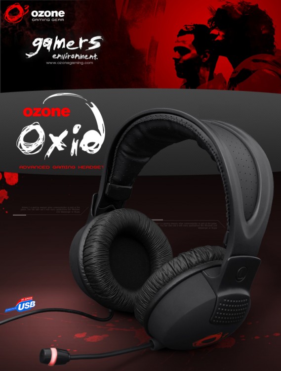 OZONE Oxid(オキシド）1