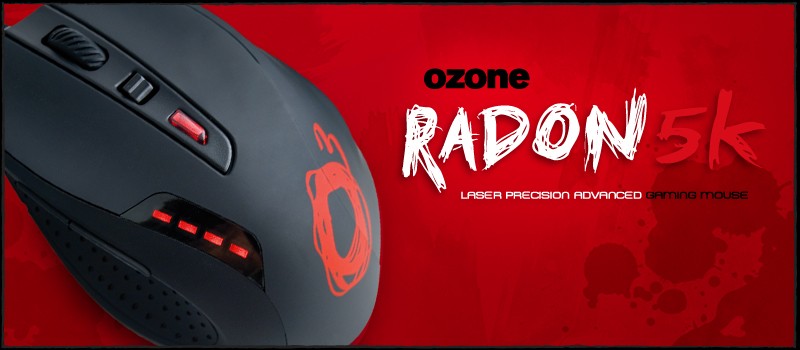 OZONE Radon5K1