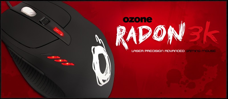 OZONE Radon3K1