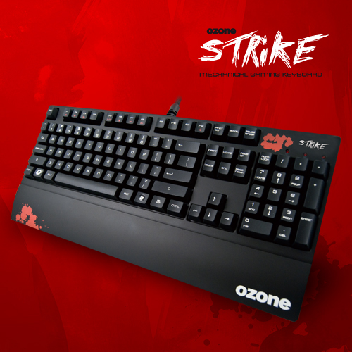 OZONE Strike1