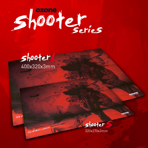 OZONE　Shooter S / L1