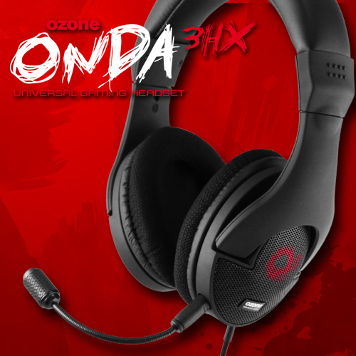 OZONE Onda 3HX(OZONDA3HX)1
