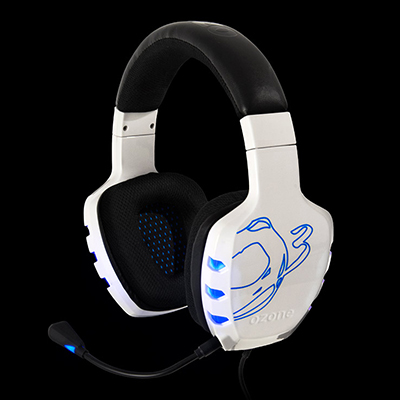OZONE RAGE 7HX White Edition