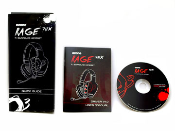 OZONE RAGE 7HX White Edition5