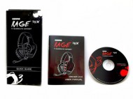 OZONE RAGE 7HX White Edition