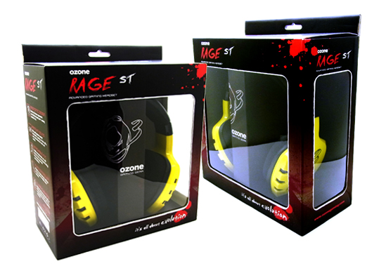 OZONE RAGE ST5