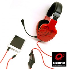 OZONE RAGE ST