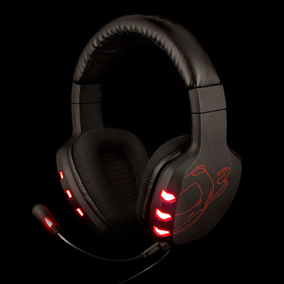 OZONE RAGE 7HX (BLACK)