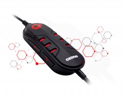 OZONE RAGE 7HX (BLACK)
