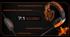 OZONE BLAST oceloteWorld Virtual 7.1