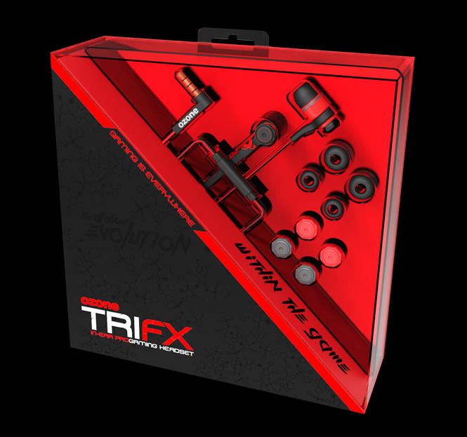 OZONE TRIFX5