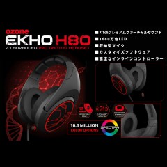 OZONE EKHO H80