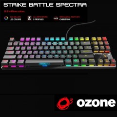 OZONE STRIKE BATTLE SPECTRA