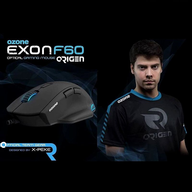 EXON F60 ORIGEN1