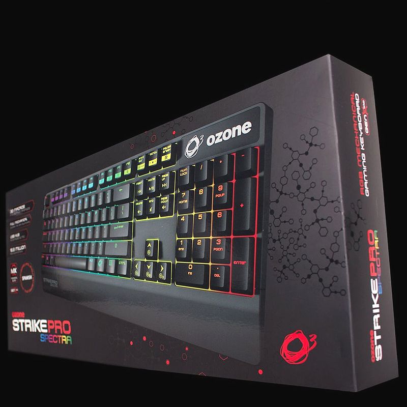 OZONE STRIKE PRO SPECTRA5