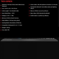 OZONE STRIKE PRO SPECTRA