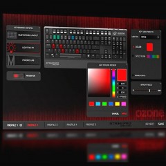 OZONE STRIKE PRO SPECTRA