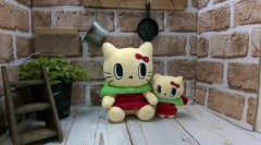 Juratic×HELLO KITTY / キティちゃん ぬいぐるみ＆マスコット