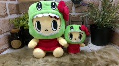 Juratic×HELLO KITTY / キティちゃん ぬいぐるみ＆マスコット