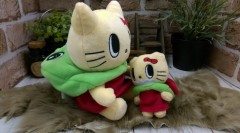 Juratic×HELLO KITTY / キティちゃん ぬいぐるみ＆マスコット