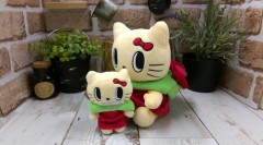 Juratic×HELLO KITTY / キティちゃん ぬいぐるみ＆マスコット