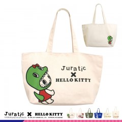 Juratic×HELLO KITTY トートバック/キティちゃんトートバック