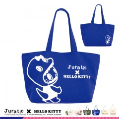 Juratic×HELLO KITTY トートバック/キティちゃんトートバック