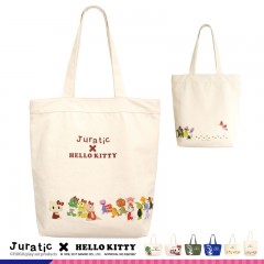 Juratic×HELLO KITTY トートバック/キティちゃんトートバック