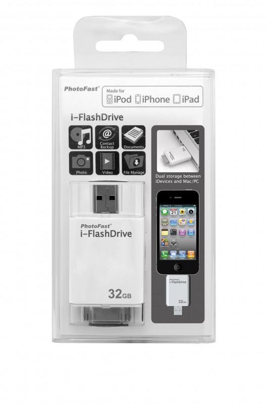 Photofast|PhotoFast i-FlashDrive (PF-IFD)|株式会社ZAURUS Photofast|PhotoFast i-FlashDrive (PF-IFD)|株式会社ZAURUS