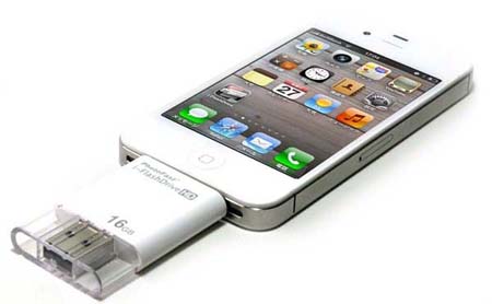 PhotoFast　i-FlashDriveHD1