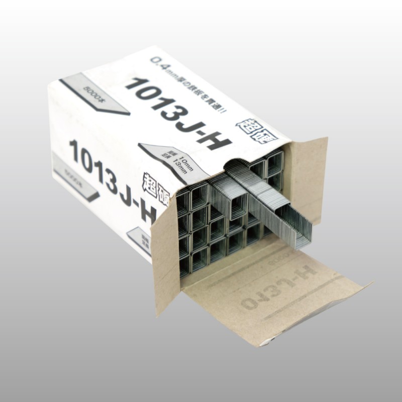 Baykal Japan｜【ザウルス・ステーブル】エアータッカー用針1013J-H(ハード)｜株式会社ZAURUS（ザウルス）