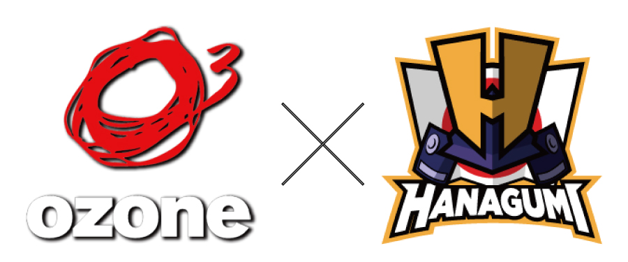 Pro esports TEAM HANAGUMIとのスポンサード契約終了について