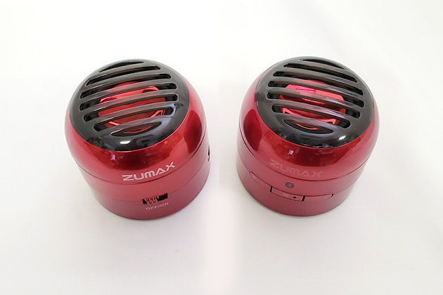 スピーカー
