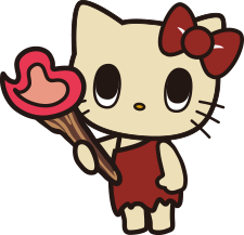 ハローキティ(HELLO KITTY)